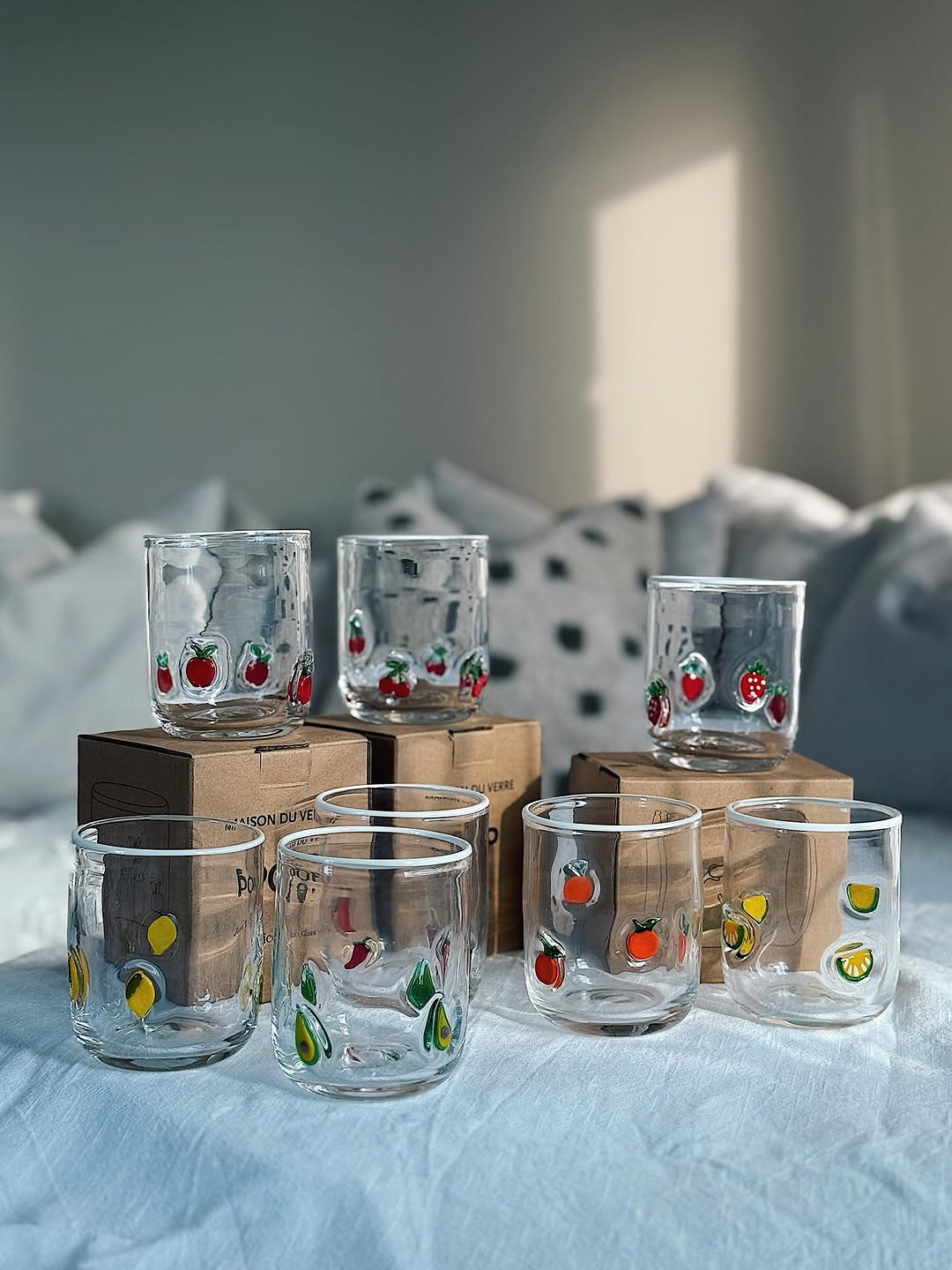 Kör fler och spara: Hela POP-kollektionen (8-Pack)