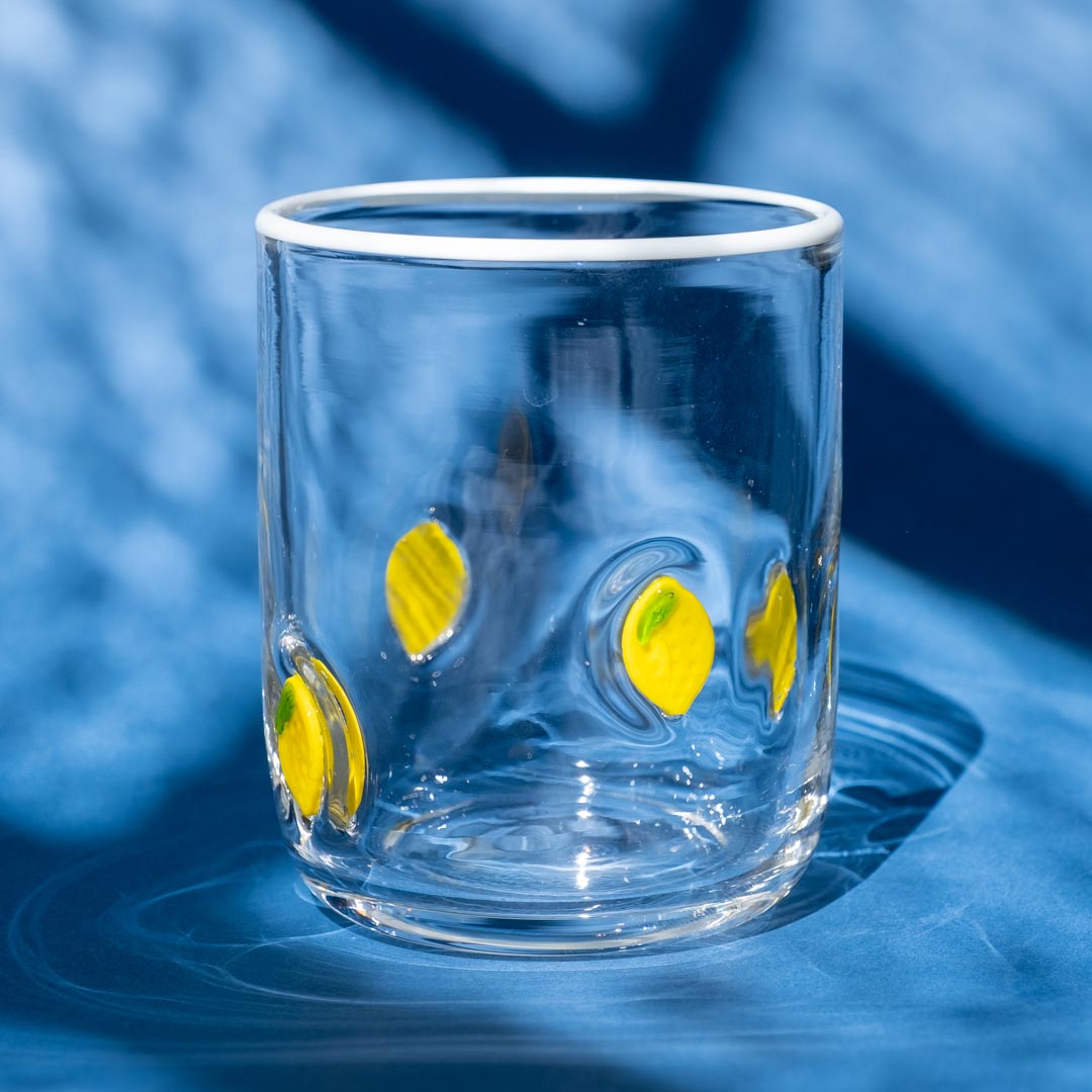 POP Juiceglas - Citron