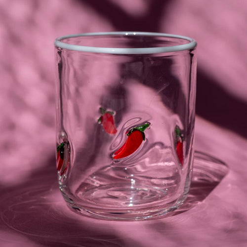 POP Juiceglas - Chili