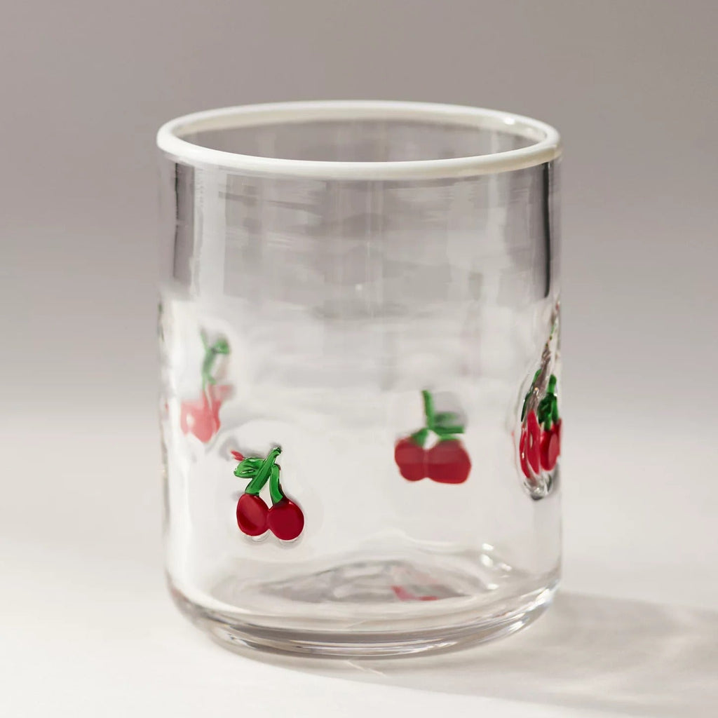 POP Juiceglas - Körsbär