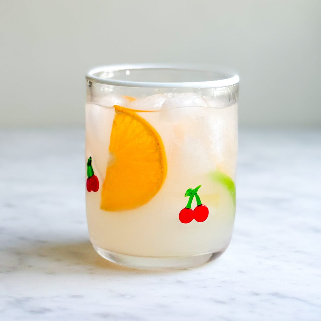 POP Juiceglas - Körsbär